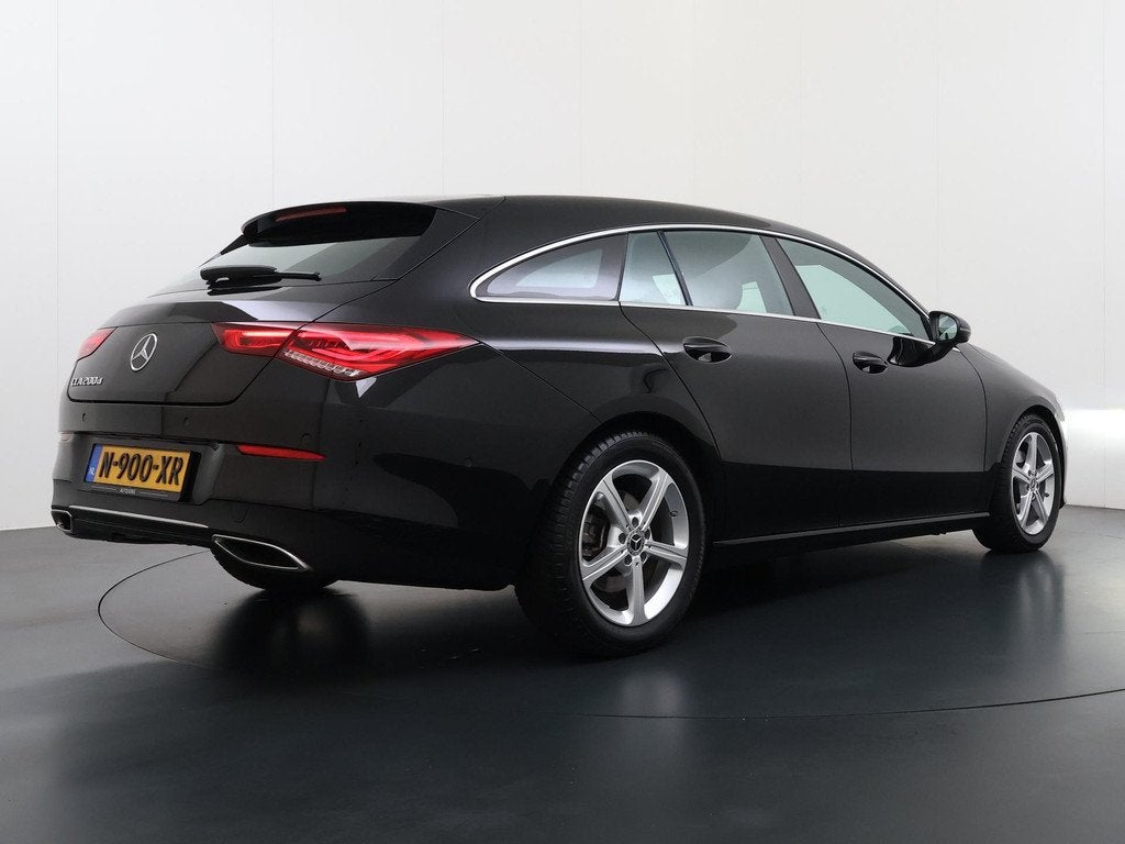 Mercedes-Benz CLA-klasse Shooting Brake 200 d Business Solut, Auto's, Mercedes-Benz, CLA, 1490 kg, Gebruikt, 4 cilinders