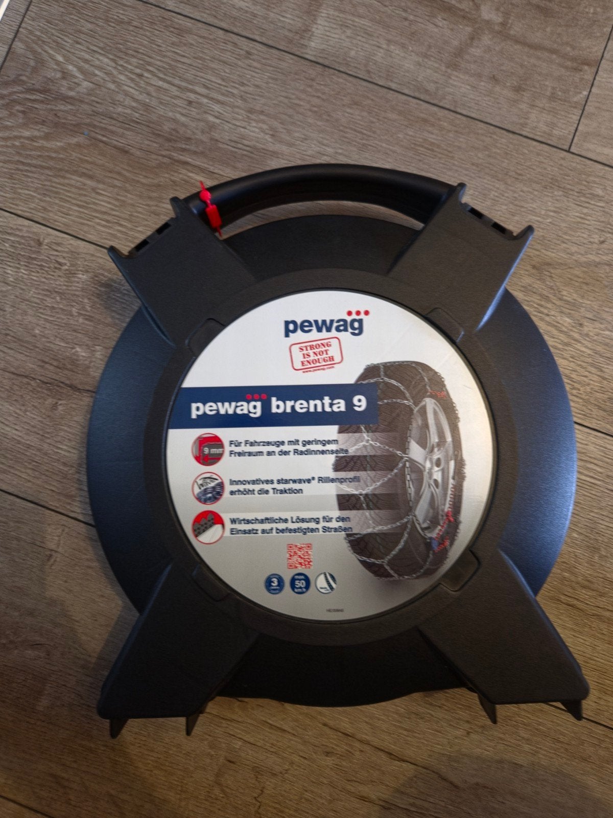 Pewag Brenta 9 sneeuwkettingen - Nieuw in doos, Ophalen of Verzenden, Nieuw