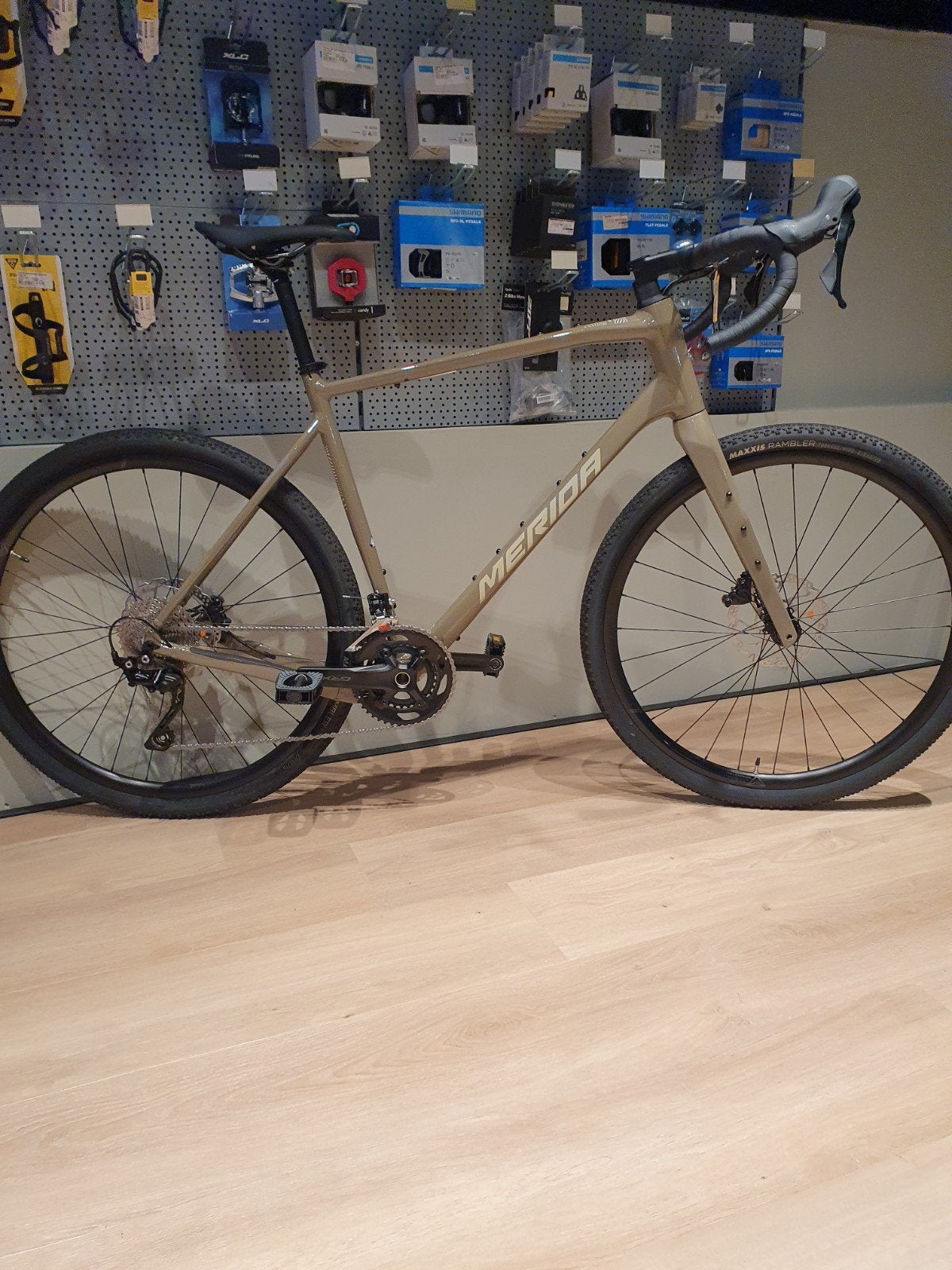 merida silex gravelbike nieuw opruiming, Fietsen en Brommers, Overige merken, 28 inch, Ophalen of Verzenden, Meer dan 20 versnellingen