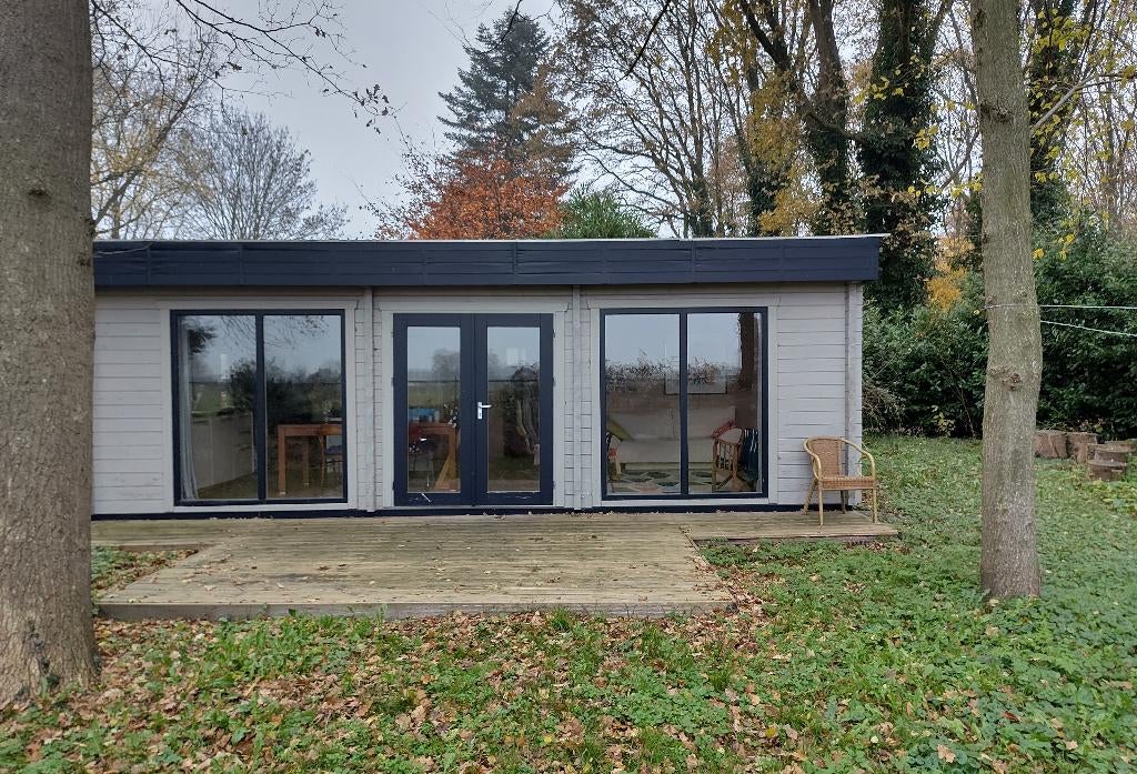 Vakantiehuis Heumen, Vakantie, Tuin, 2 slaapkamers, Landelijk, Gelderland en Veluwe