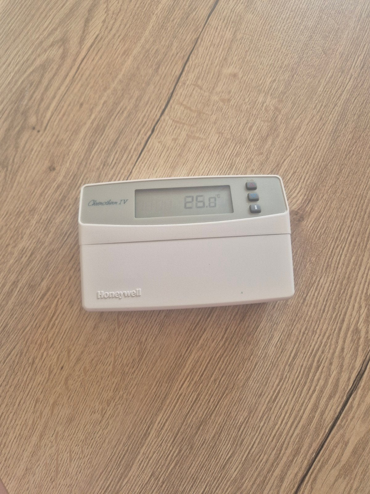 Honeywell Chronotherm IV Thermostaat, Ophalen, Slimme thermostaat, Gebruikt