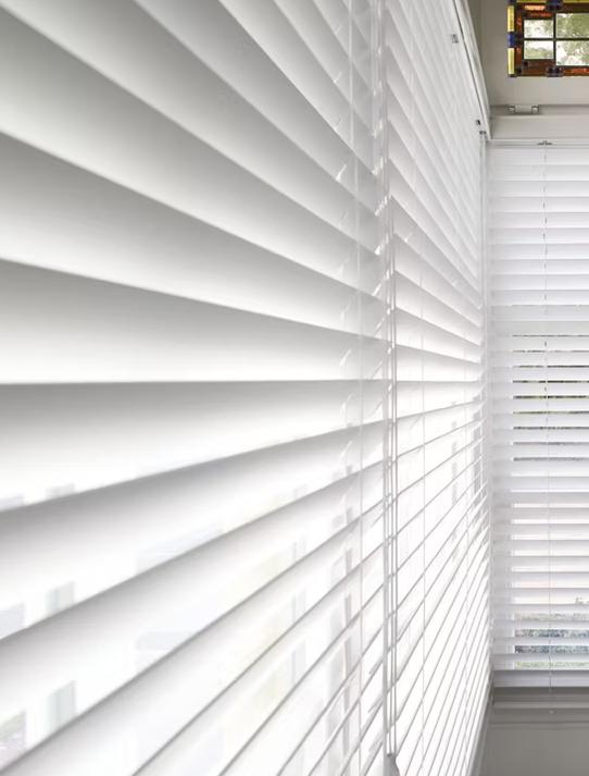 aluminium jaloezieen, Ophalen, Wit, 150 tot 200 cm, Nieuw