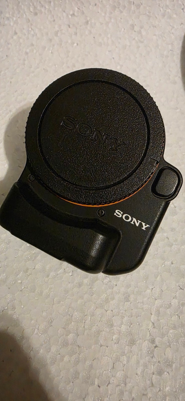 Sony Lensadapter LA-EA4 A-mount naar E-mount, Sony, Lensadapter, Ophalen of Verzenden, Zo goed als nieuw