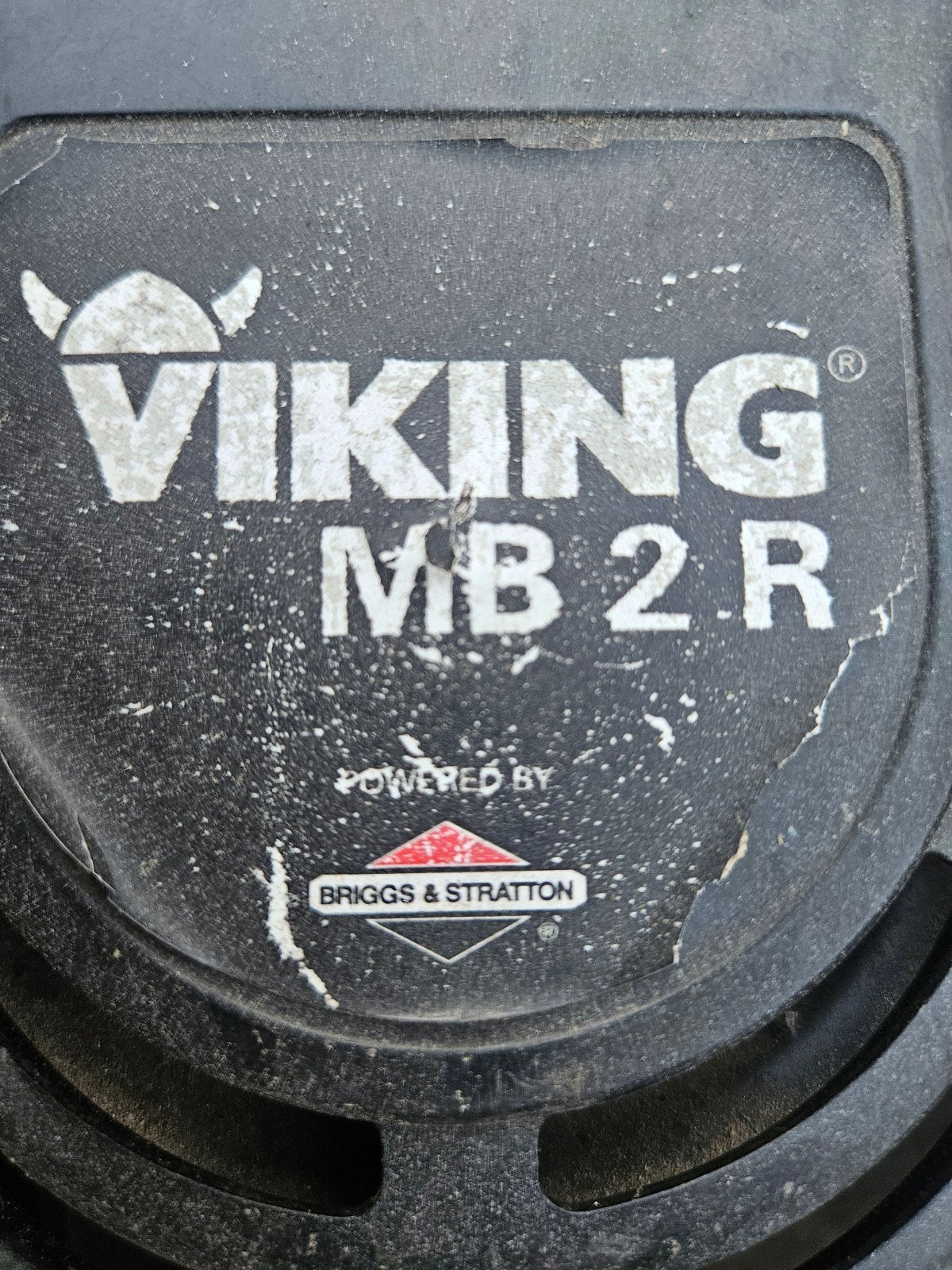 Viking MB 2 R Benzine Gras/mulch maaier - Opknapper, Ophalen, Gebruikt, Benzine-grasmaaier, 40 t/m 49 cm
