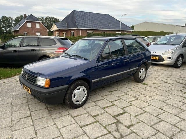 volkswagen polo 1.05 cl 1é Eigenaar Compleet dealer onderho, foto 5