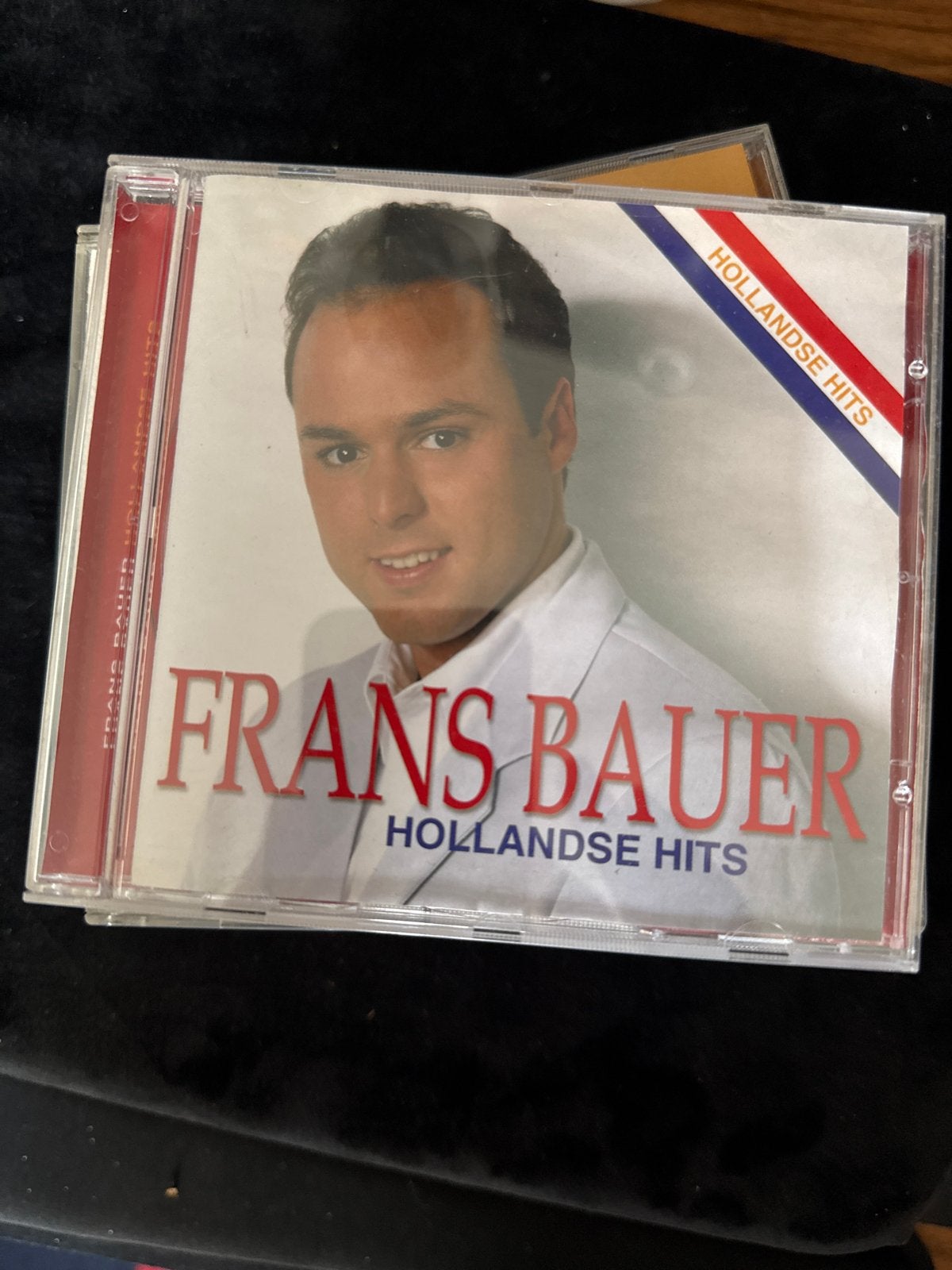 Frans Bauer - Hollandse Hits CD (Gebruikt), Ophalen of Verzenden, Gebruikt, Levenslied of Smartlap, Verzamelalbum
