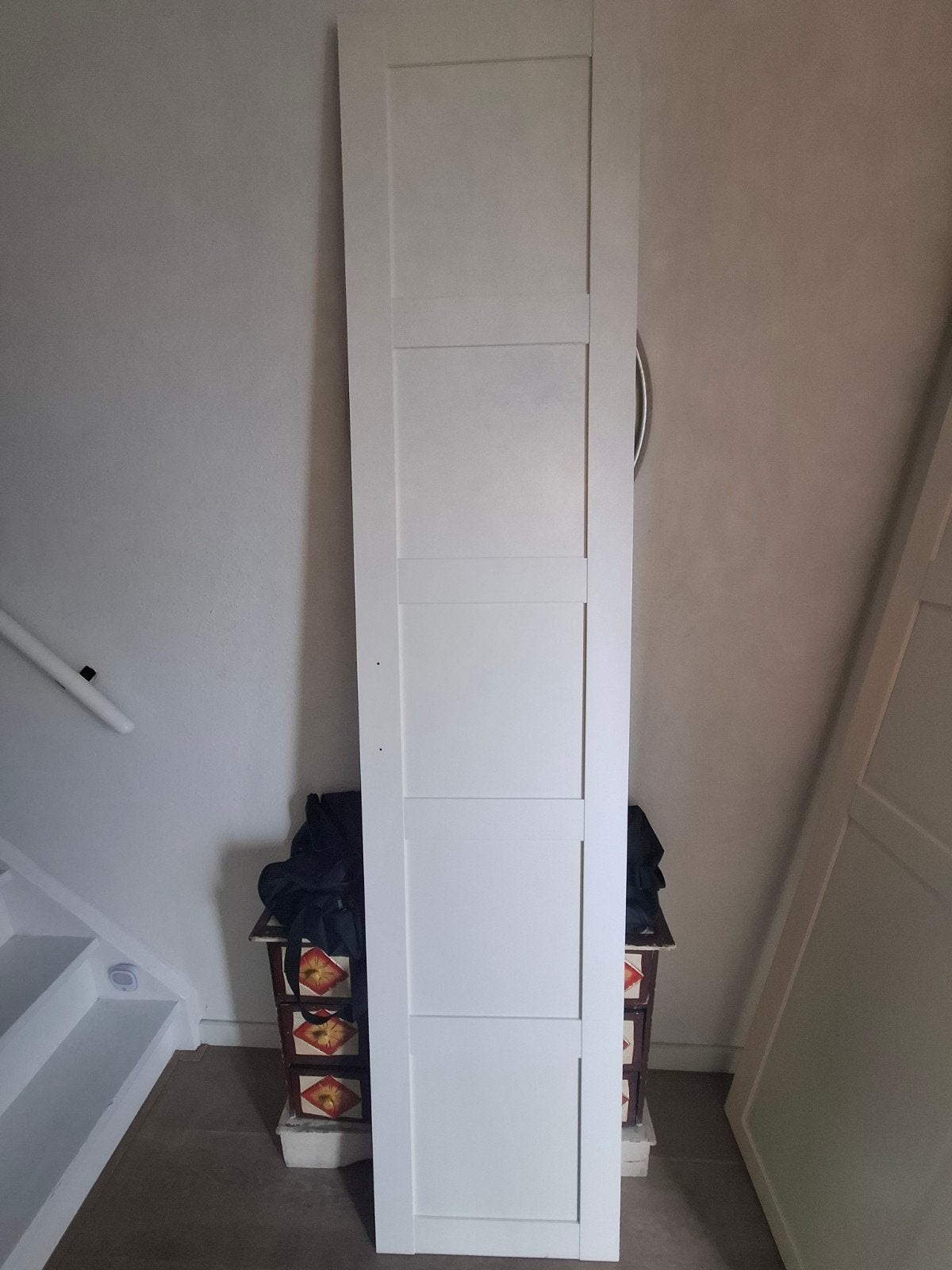 Ikea Pax Bergsbo 1 deur 229 cm hoog (gratis af te halen), Ophalen, Minder dan 50 cm, Gebruikt, 200 cm of meer