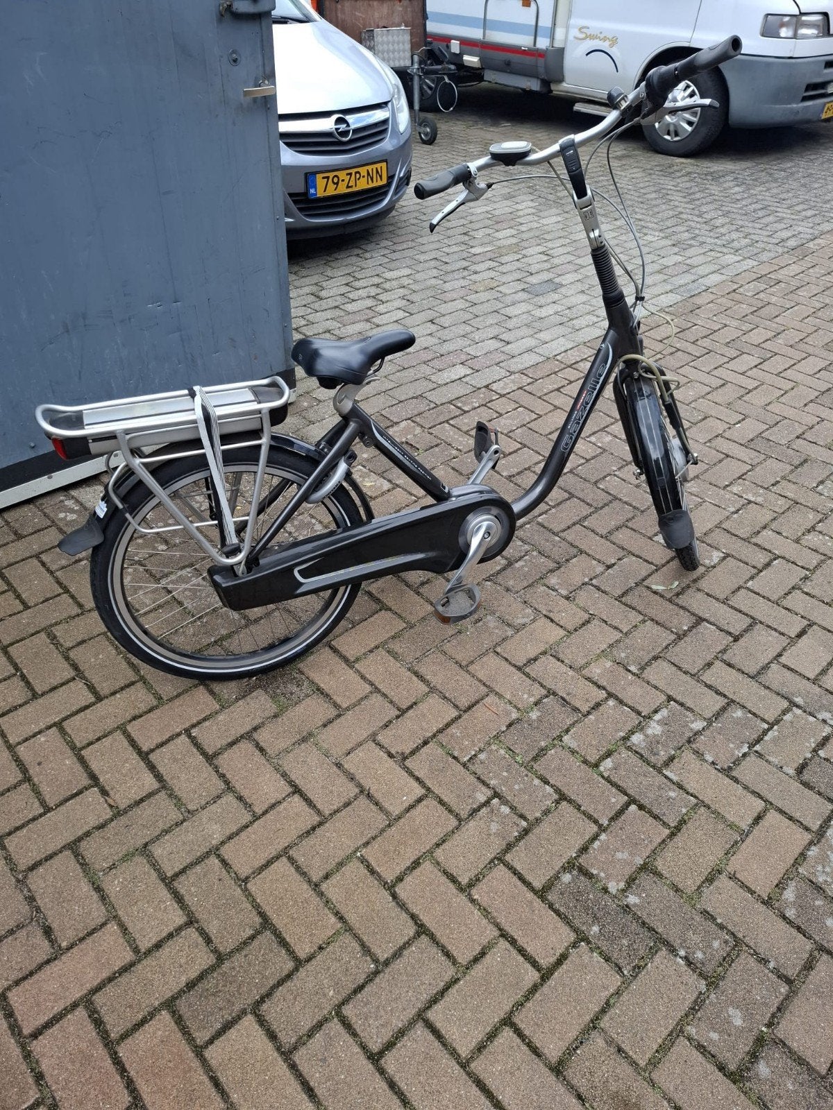 E-bike Gazelle  bieden vanaf 200euro, Ophalen, Zo goed als nieuw, Gazelle