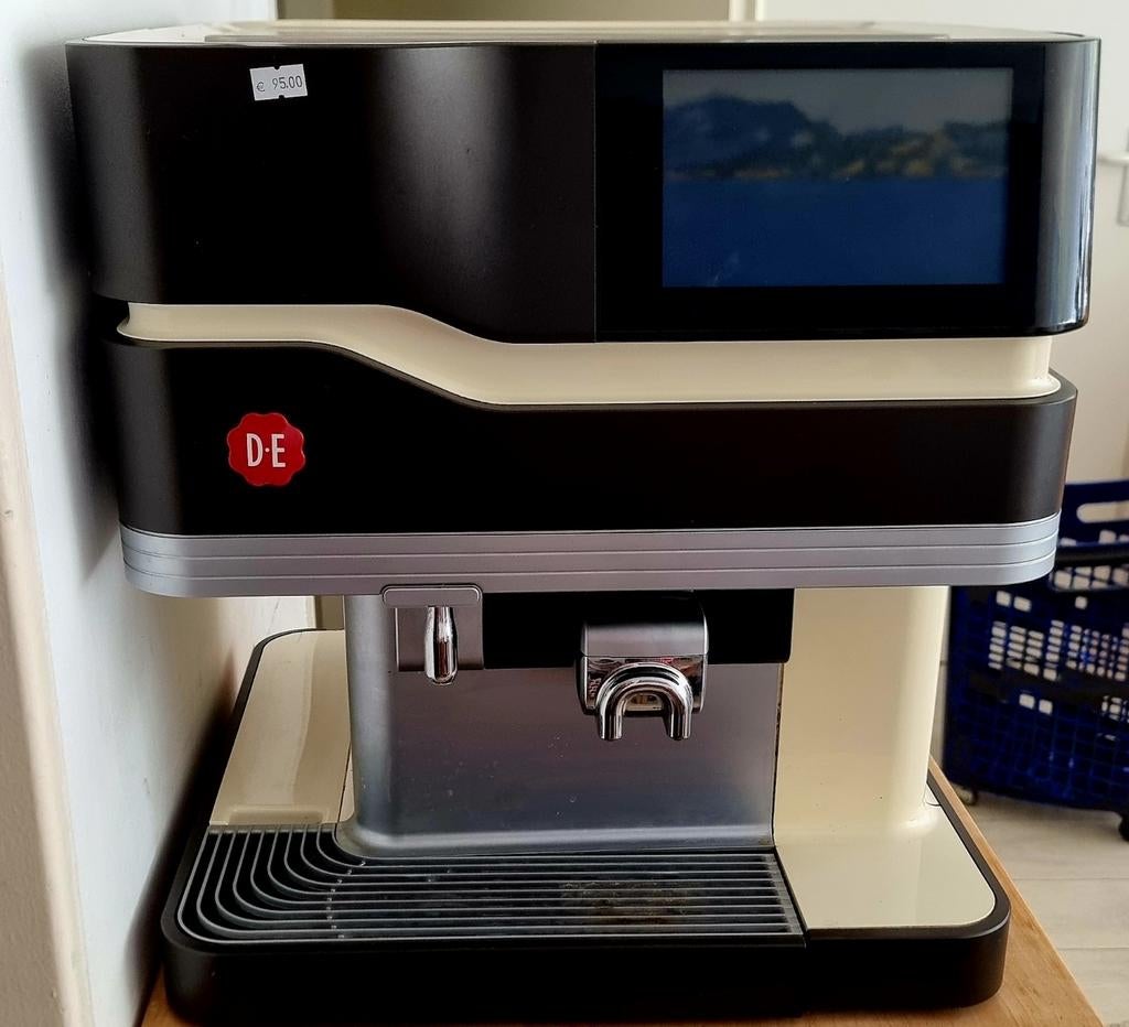 Douwe Egberts L'OR Promesso professionele koffiemachine, Ophalen of Verzenden, Zo goed als nieuw