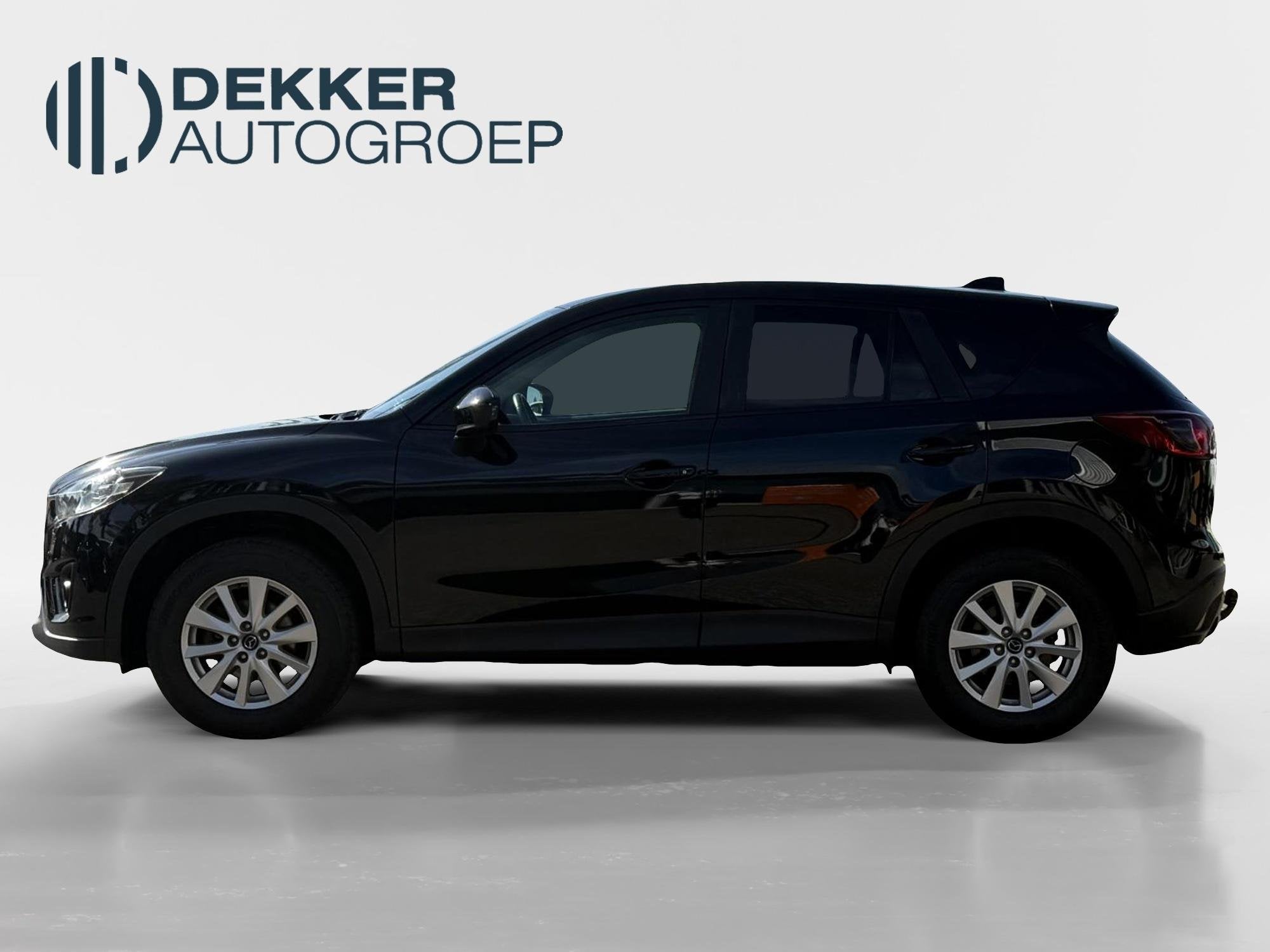Foto 2 van Mazda CX-5 2.0 Skylease+ 4WD Trekhaak