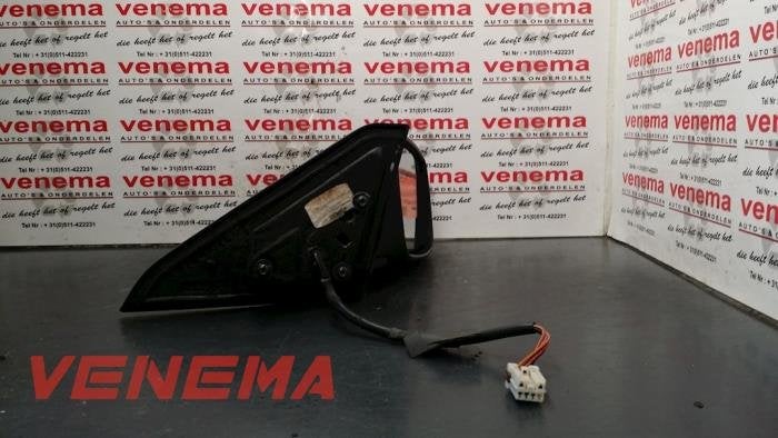 Buitenspiegel rechts van een Volvo V40, Gebruikt, -, -, Ophalen of Verzenden