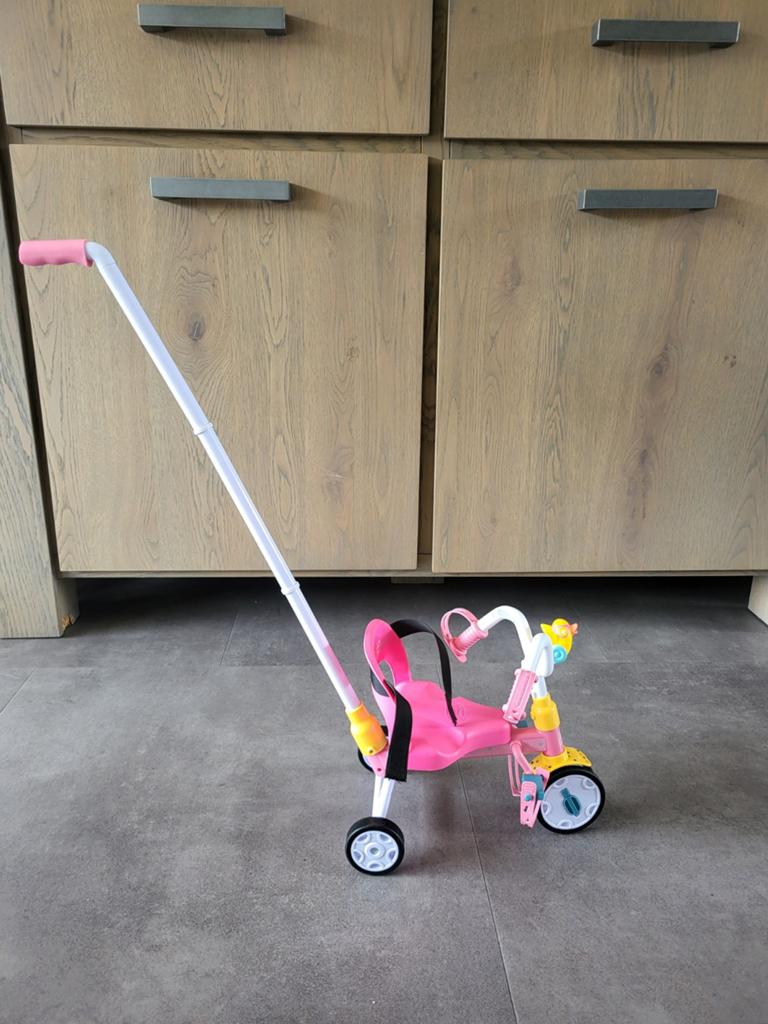 Baby born fietsje, Ophalen, Zo goed als nieuw, Loopfiets