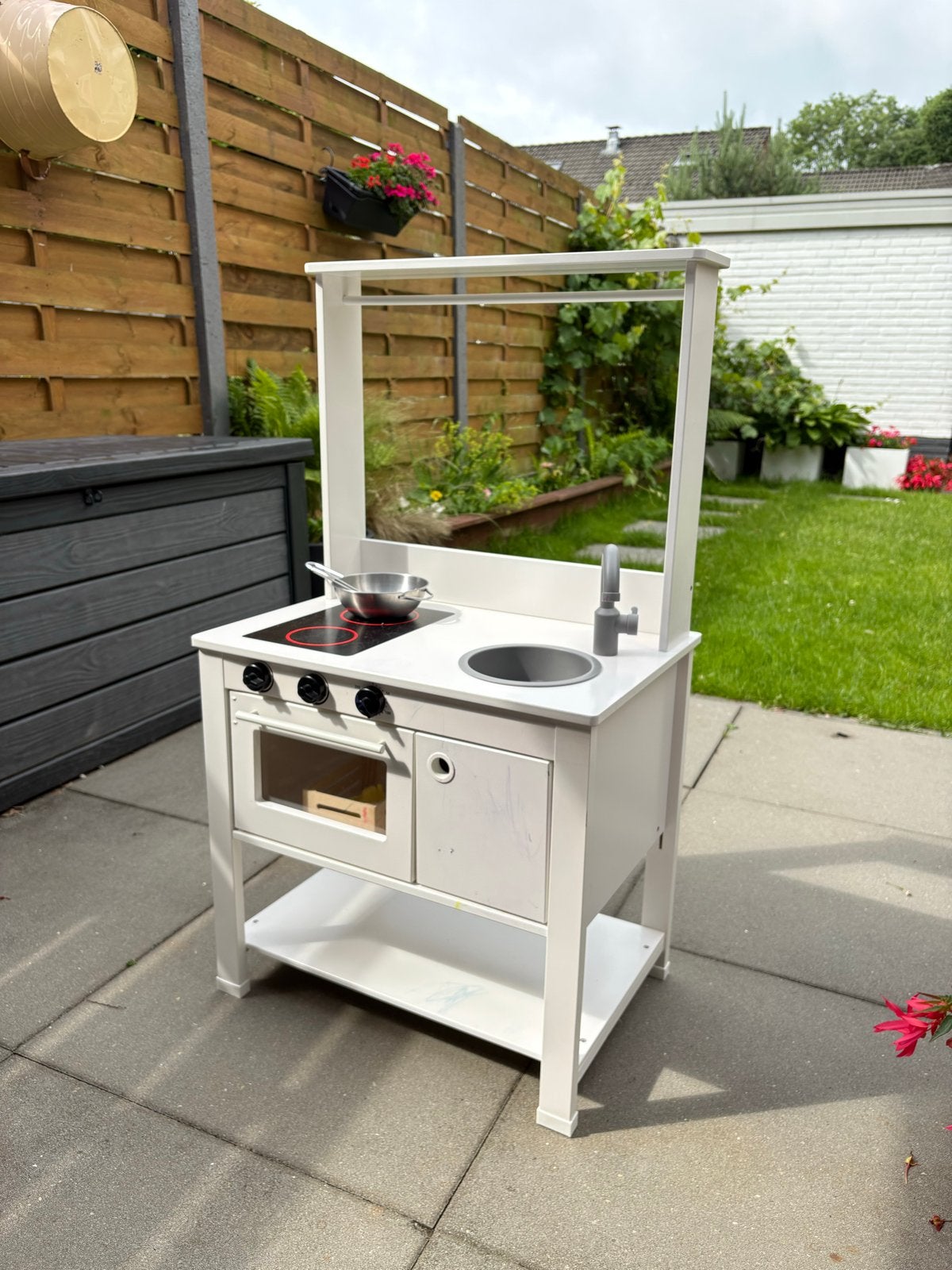 IKEA Speelkeukentje DUKTIG, Kinderen en Baby's, Speelgoed | Educatief en Creatief, Ophalen, Gebruikt