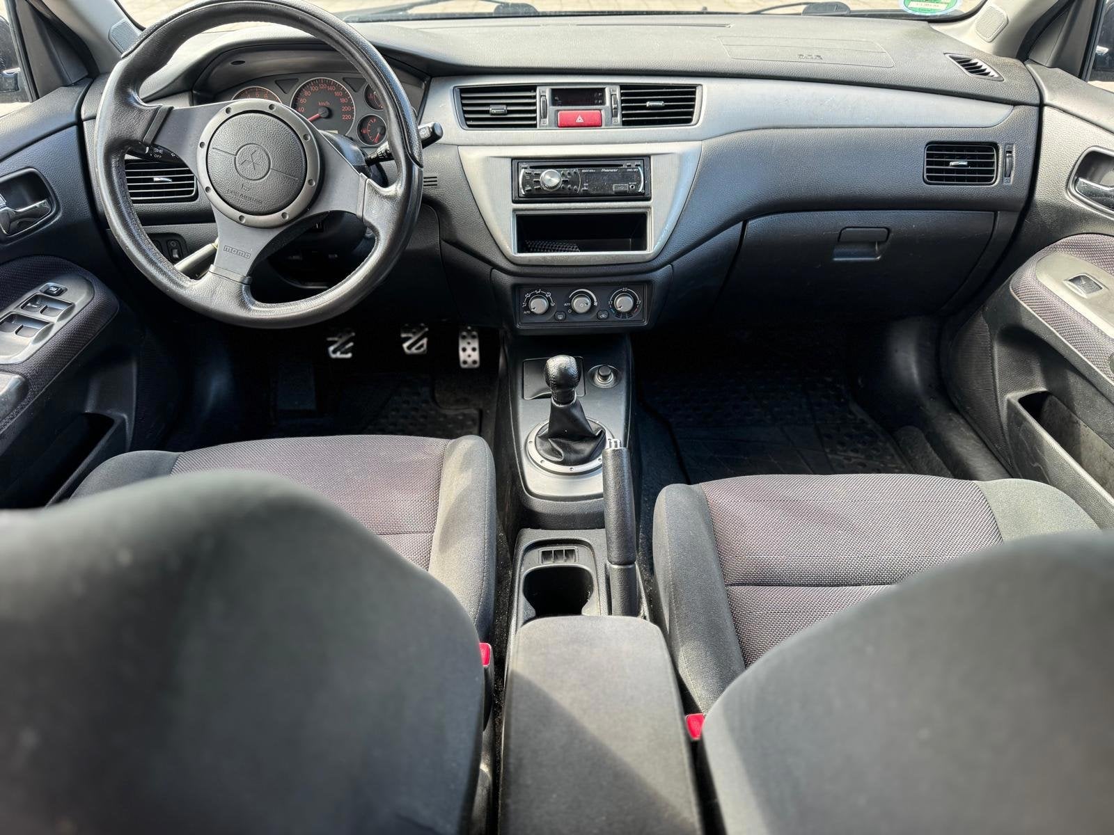 Mitsubishi Lancer Station Wagon 2.0 Intense 1eigenaar km nap, Auto's, Mitsubishi, Voorwielaandrijving, Dealer onderhouden, Gebruikt