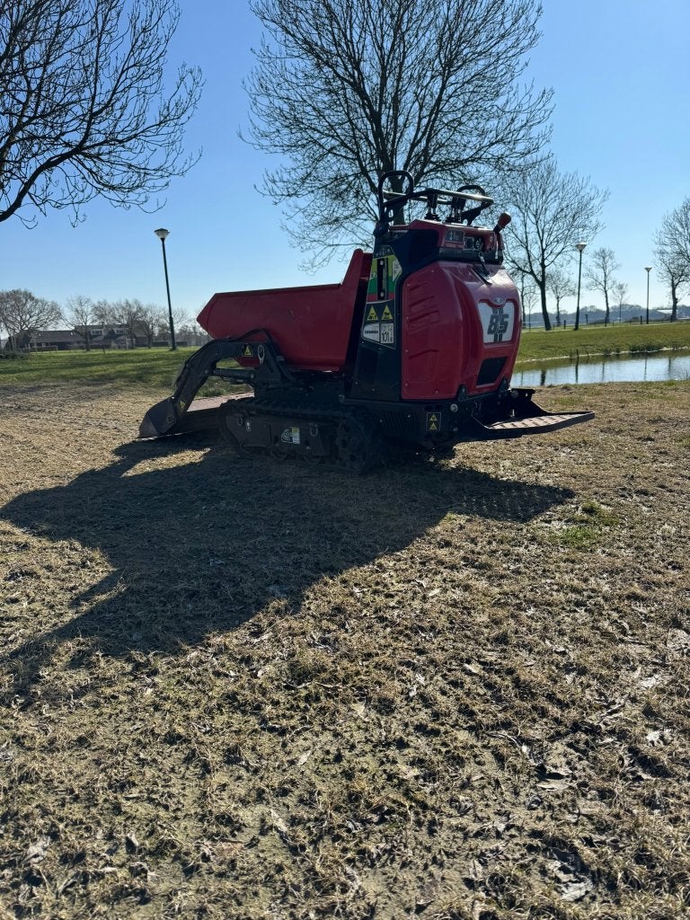 cormidi rupsdumper (marge Machine), Zakelijke goederen, Machines en Bouw | Kranen en Graafmachines, Ophalen, Dumper