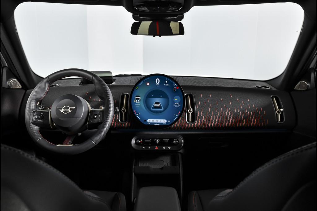 MINI Countryman 1.5 C 170 PK John Cooper Works Pakket XL | S, 12 maanden, Gebruikt, Euro 6, Adaptive Cruise Control