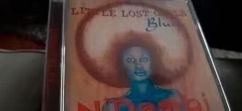 Little Lost Souls Blues - CD Nnamdi, Ophalen of Verzenden, Zo goed als nieuw, Album, Inclusief doosje