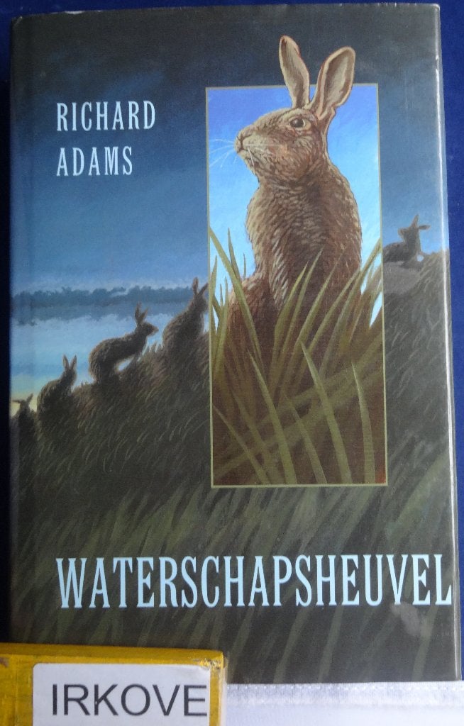 WATERSCHAPSHEUVEL * Richard Adams *, Boeken, Romans, Zo goed als nieuw, Europa overig, Verzenden
