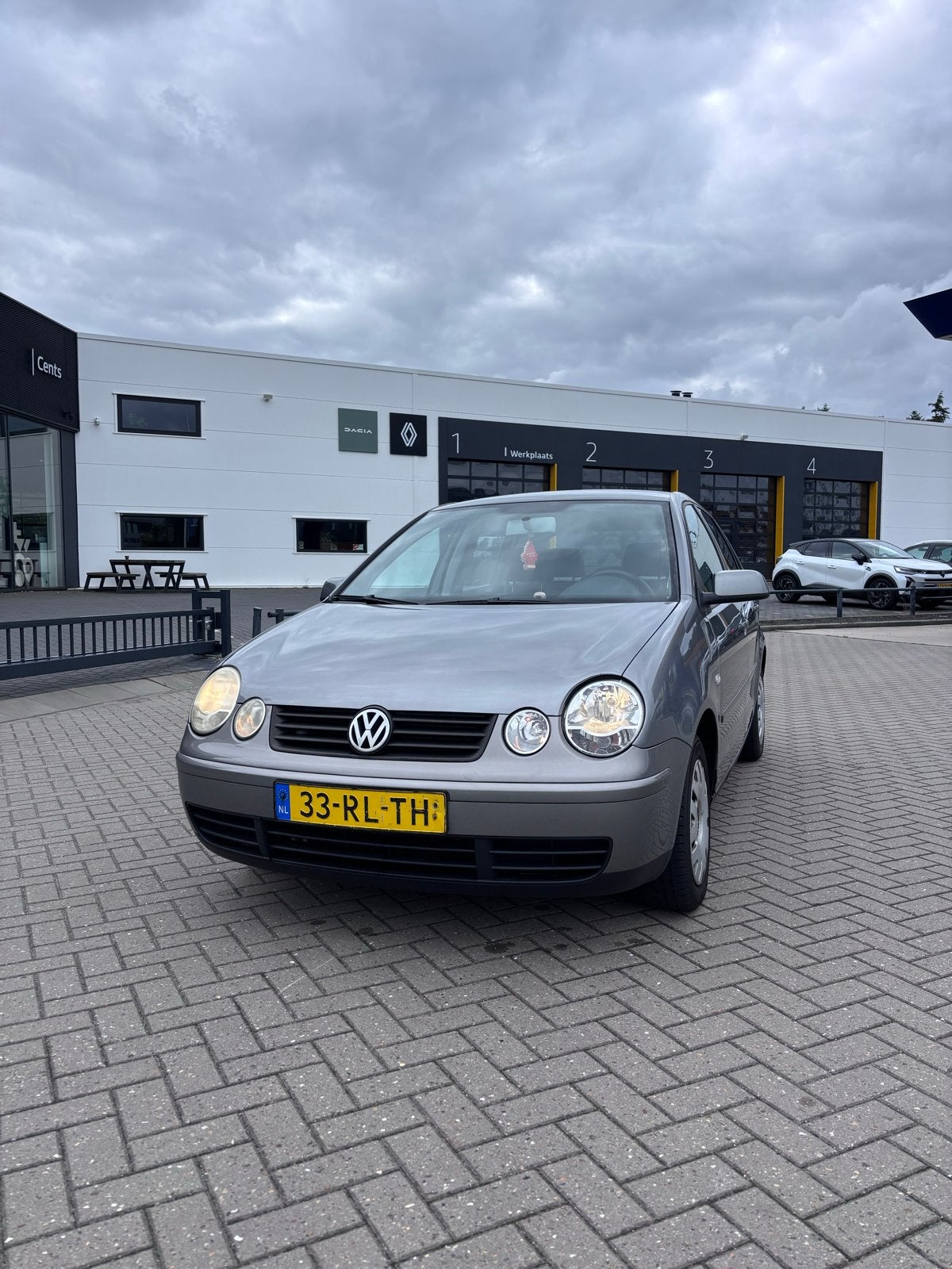Volkswagen Polo 1.4 Benzine 2005 | APK tot 11-2026, Particulier, Te koop