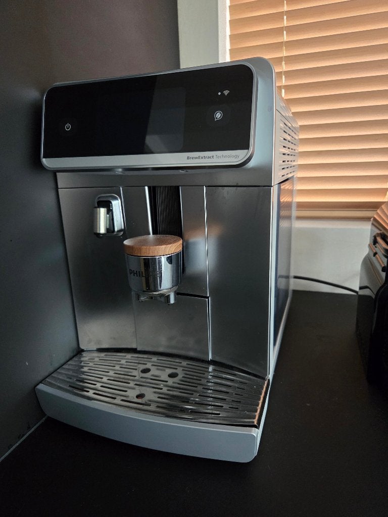 Philips Café Aromis 8000 Serie koffieautomaat, Ophalen, 10 kopjes of meer, Koffiebonen, Afneembaar waterreservoir