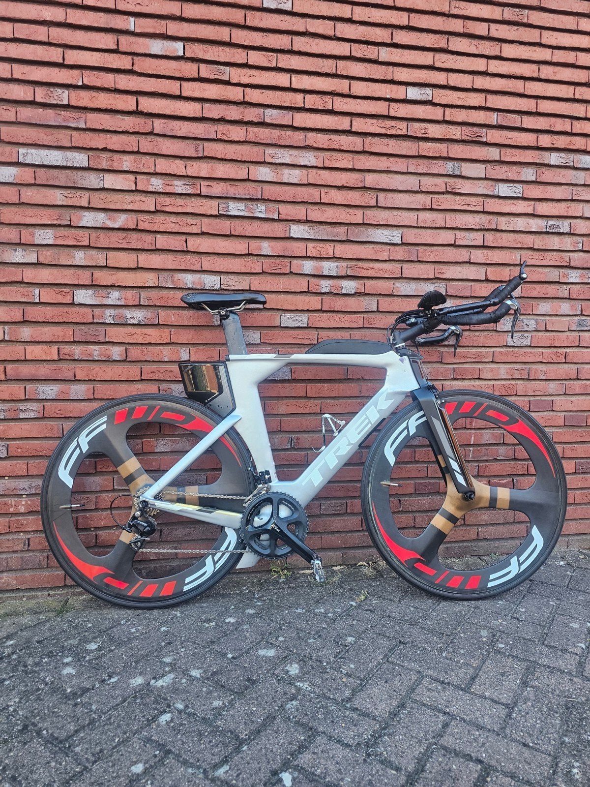 Trek Speed Concept Tijdritfiets - Topconditie, Overige merken, 28 inch, Velgrem, Ophalen of Verzenden