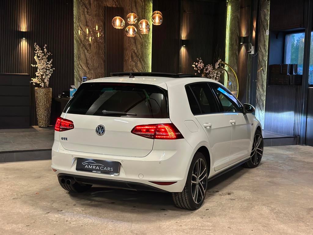 Volkswagen Golf 1.4 TSI GTE | PANORAMA, 8 kWh, Gebruikt, 4 cilinders, 150 pk