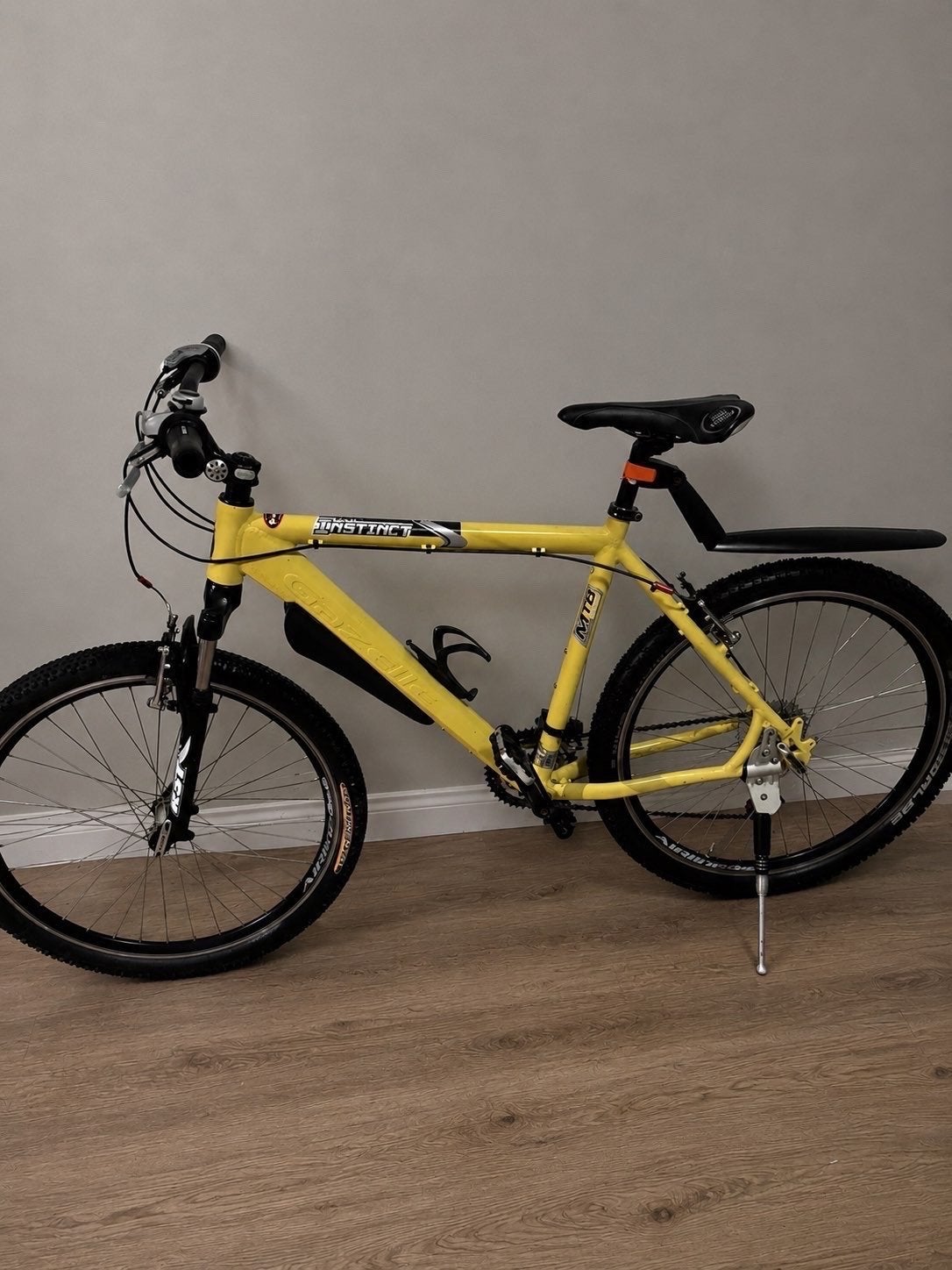 Gazelle mountainbike, Gebruikt, Hardtail, Ophalen of Verzenden, Gazelle