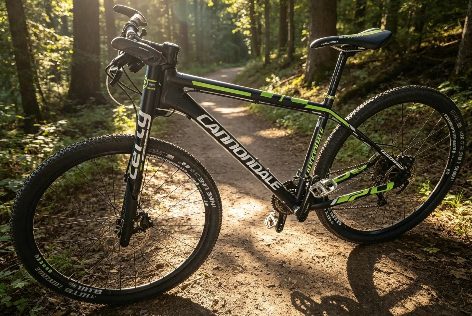 Cannondale f29 alloy 2 lefty 29 inch mountainbike, Fietsen en Brommers, Ophalen, Overige merken