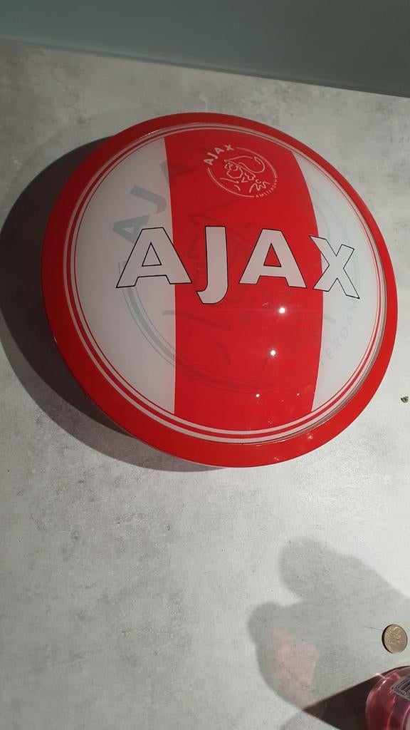 Ajax plafond lamp, Ophalen of Verzenden