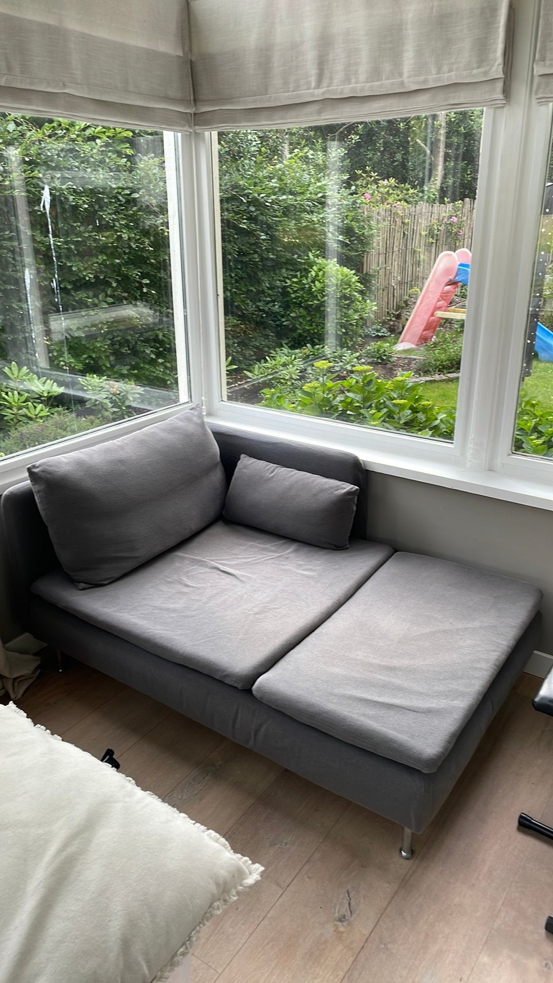 IKEA Soderhamn Chaise longue - Prima staat, Ophalen, Gebruikt, Eenpersoons, Minder dan 150 cm