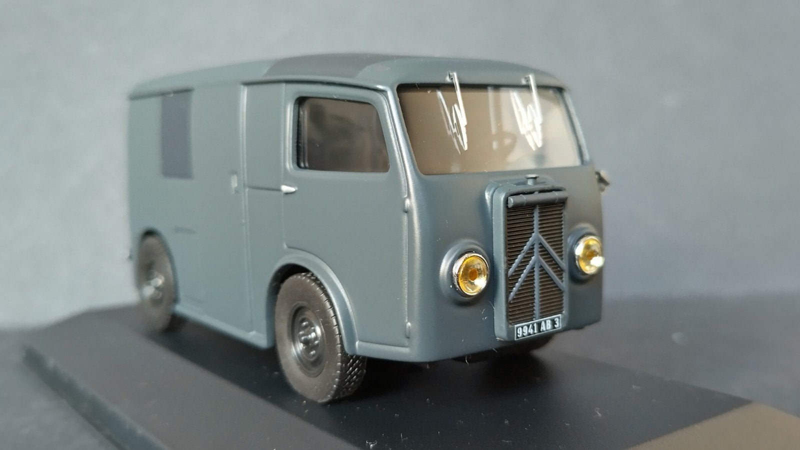 Citroen Tub 1:43 Ixo Pol, Overige merken, Auto, ., Nieuw