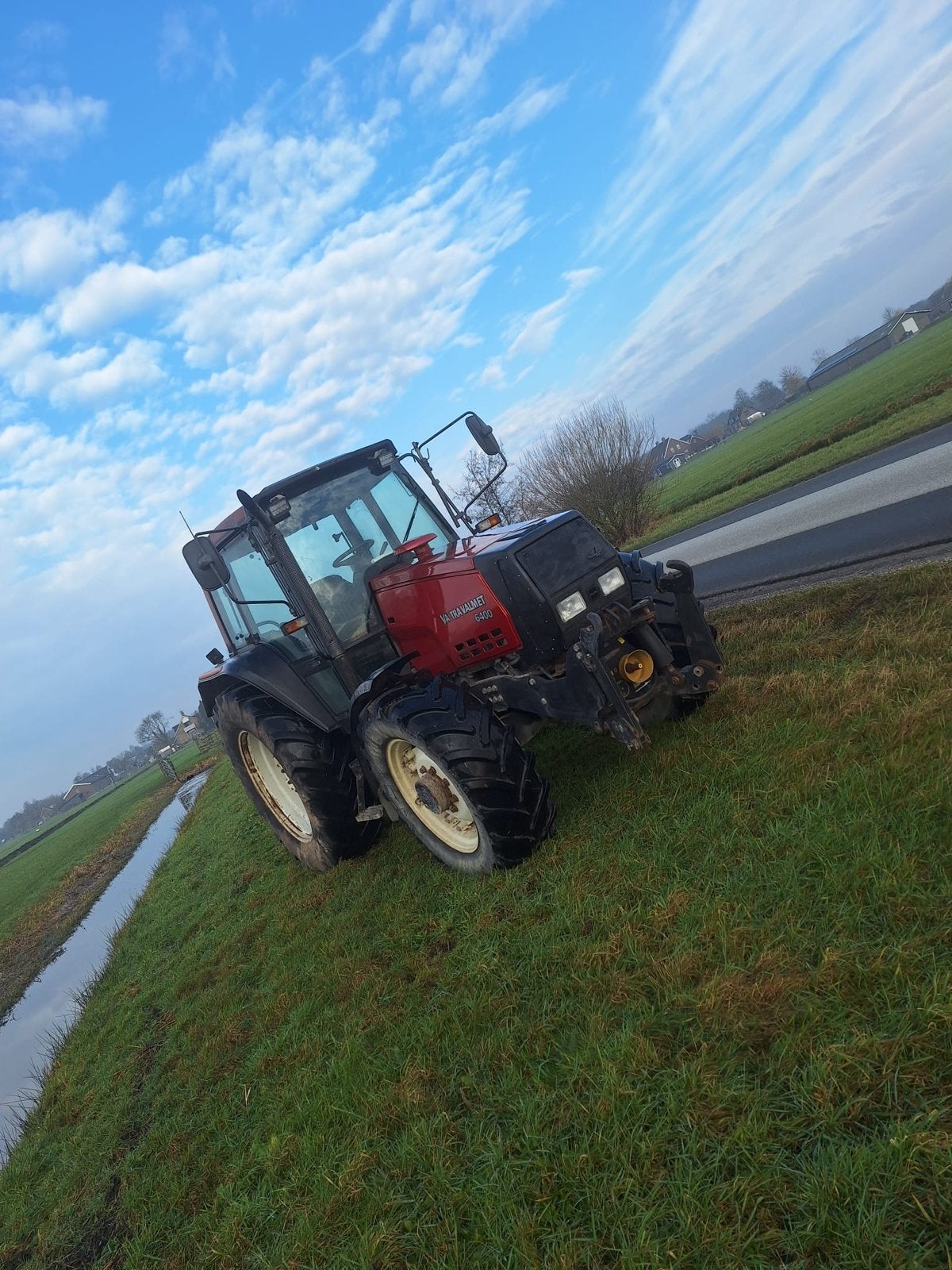Valmet 6400, 80 tot 120 Pk, Gebruikt, ., Valmet