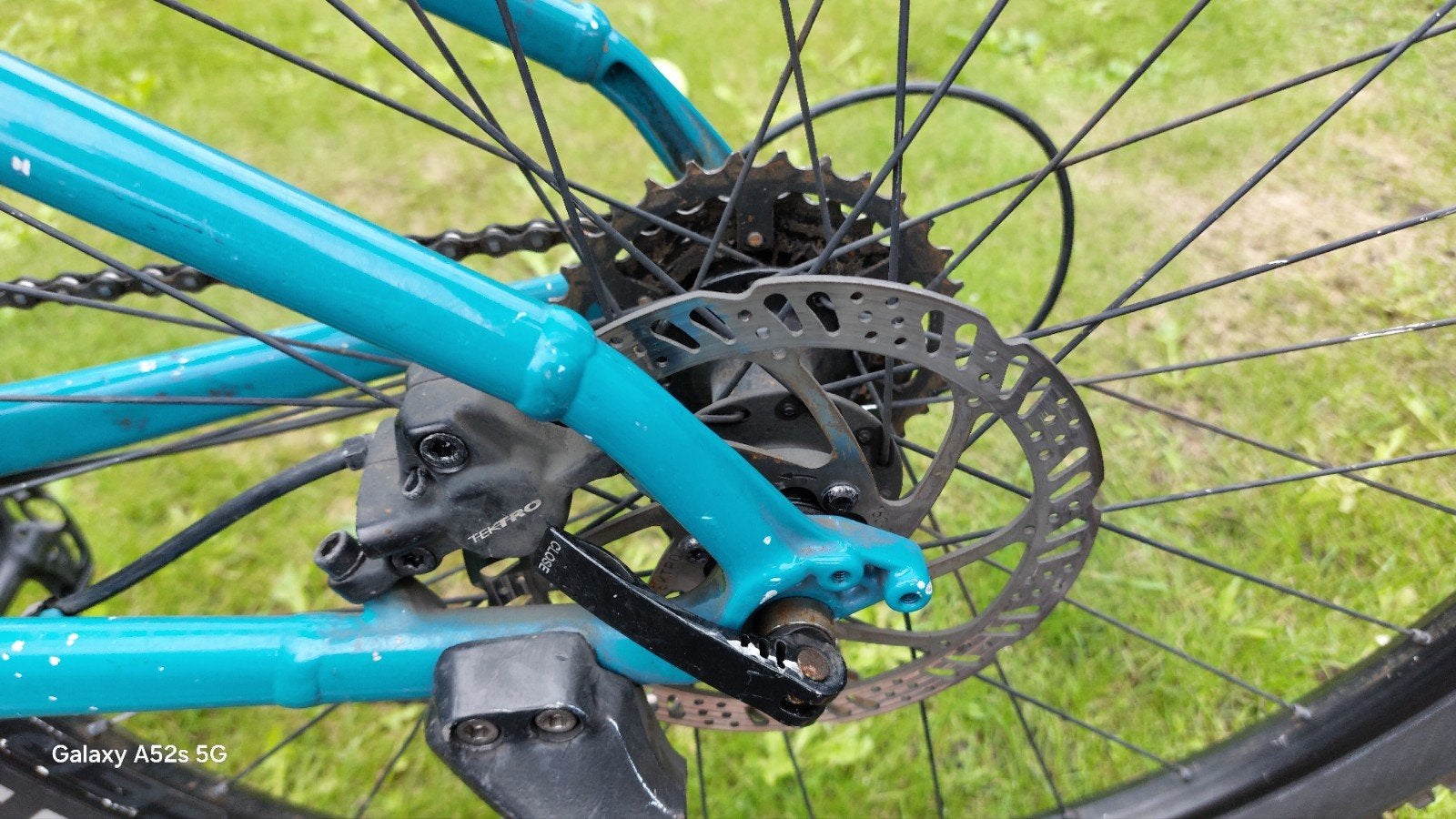 Foto 15 van Trek Mountainbike - Zo goed als nieuw