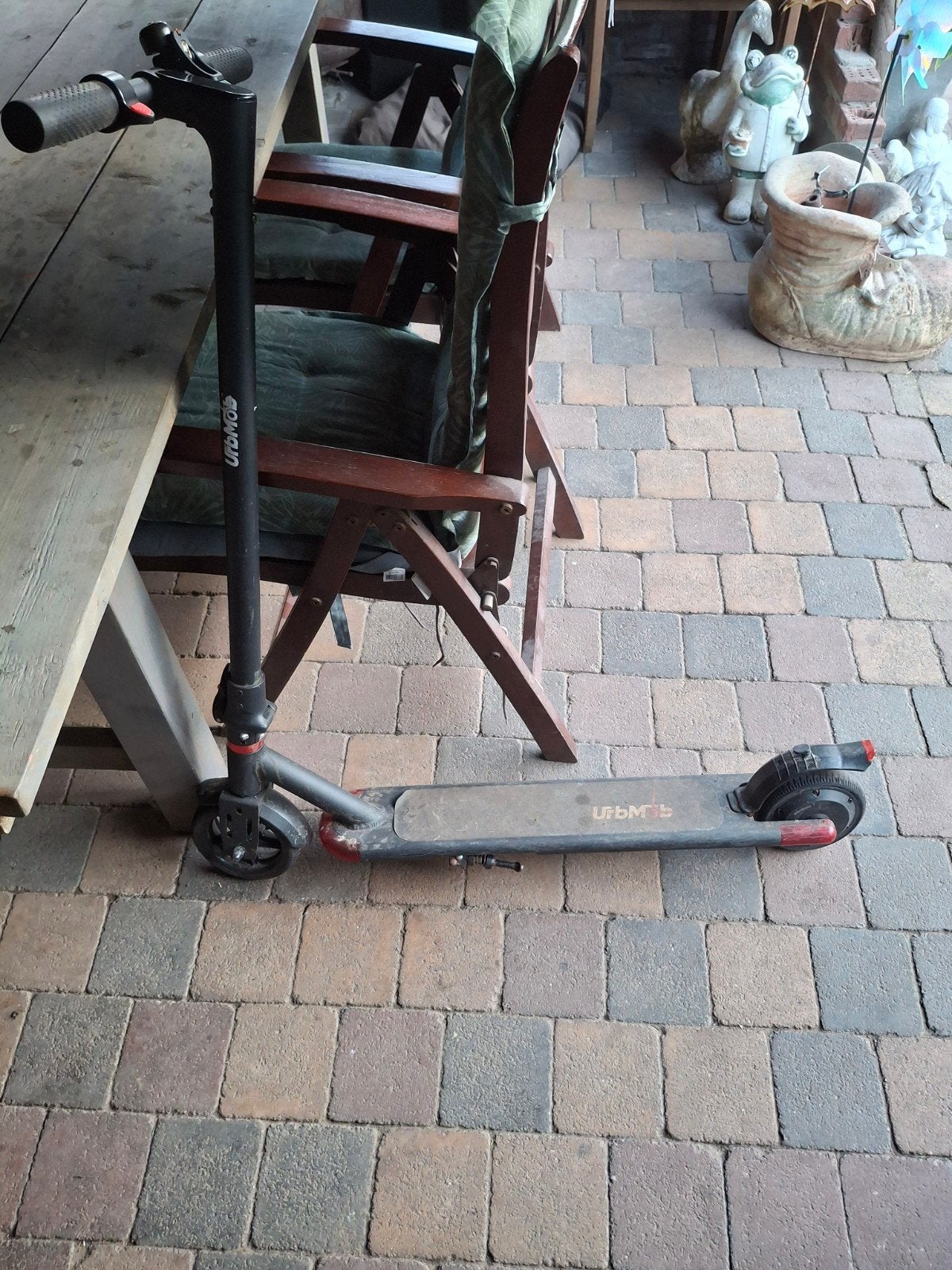 step, Ophalen, Gewone step