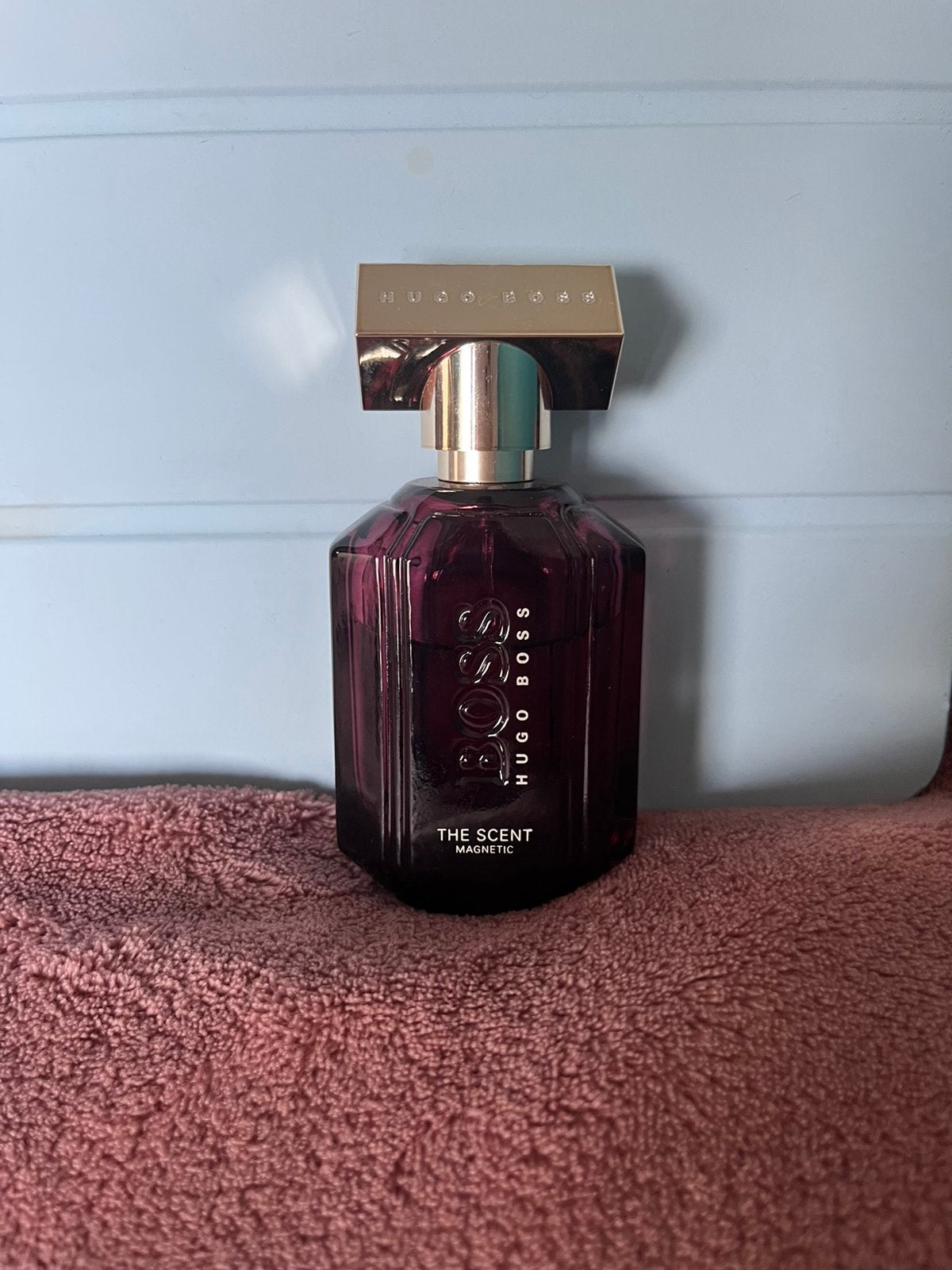 Hugo Boss the scent, Verzenden, Zo goed als nieuw
