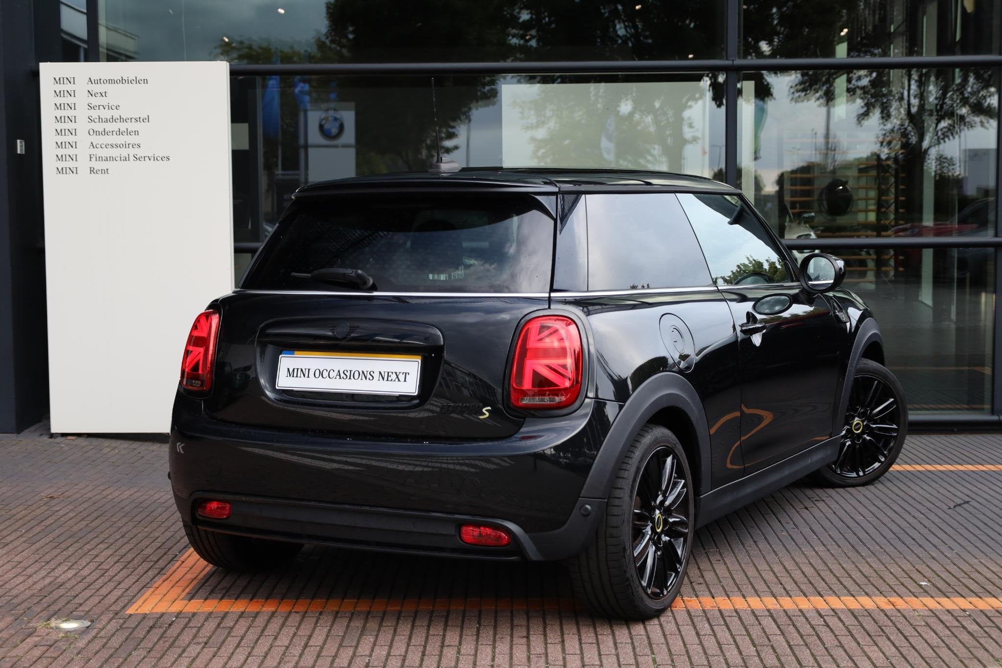 MINI Electric | Comfort Access | Cruise Control | Stoelverwa, Auto's, 4 stoelen, Sportstoelen, 184 pk, Te koop