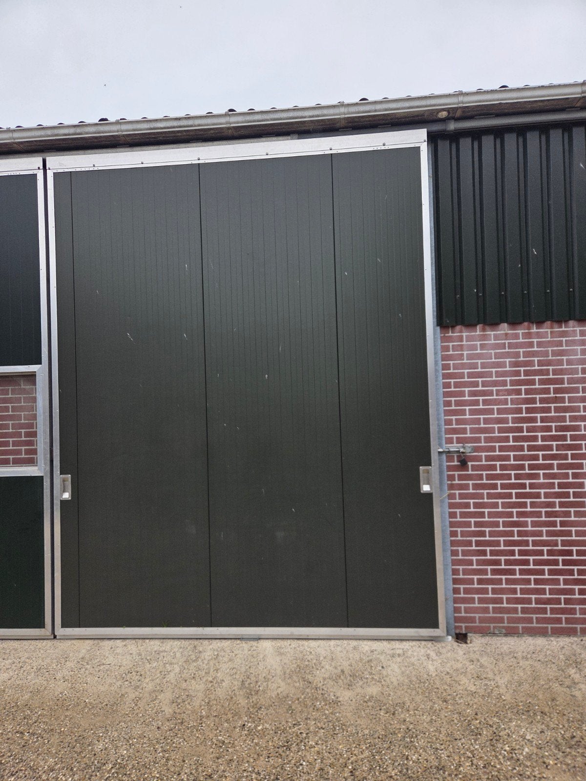opslag ruimte te huur, Ophalen of Verzenden