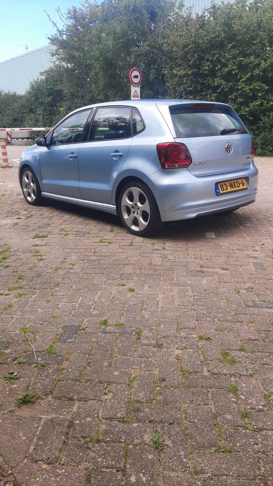 Nette volkswagen Polo 1.2  tdi, Voorwielaandrijving, 74 pk, 1199 cc, Origineel Nederlands