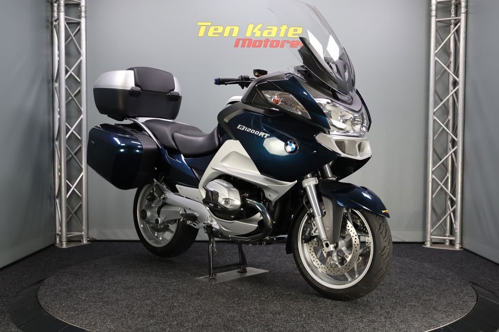 BMW R 1200 RT, Motoren, Meer dan 35 kW, Toermotor, 1200 cc, Traction Control