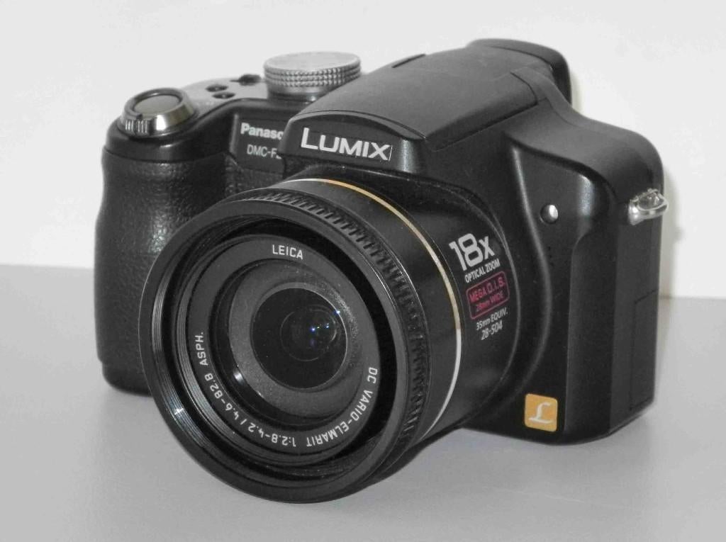 Lumix DMC FZ-28 18x zoom, Gebruikt, Compact, Ophalen of Verzenden, Overige Merken