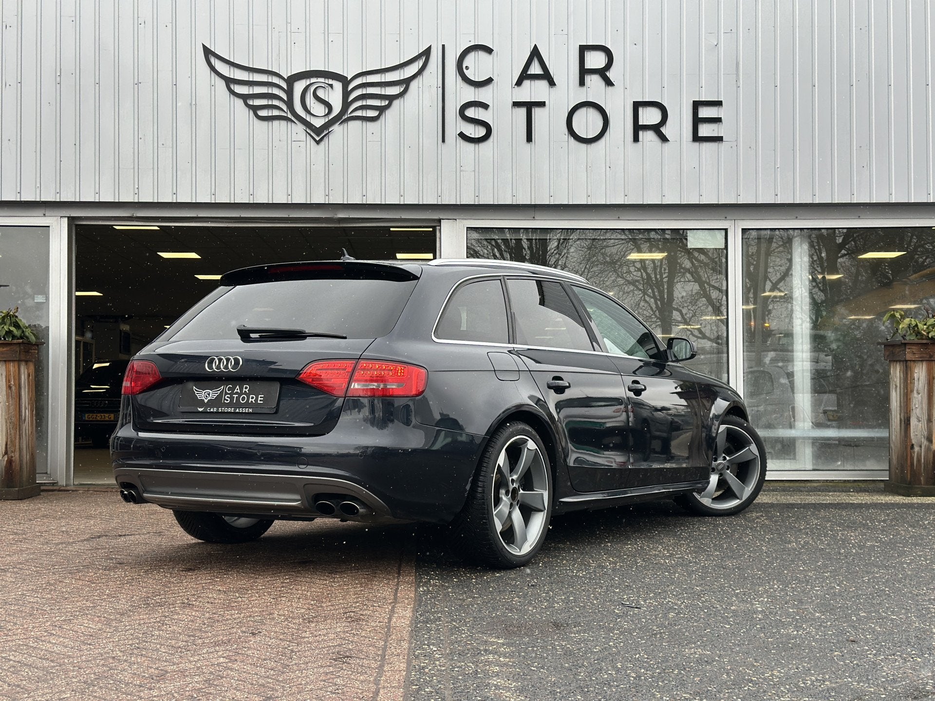 Audi A4 Avant 3.0 TFSI S4 quattro Pro Line 333 PK|LED XENON|, Auto's, Automaat, Euro 5, Gebruikt, 2995 cc