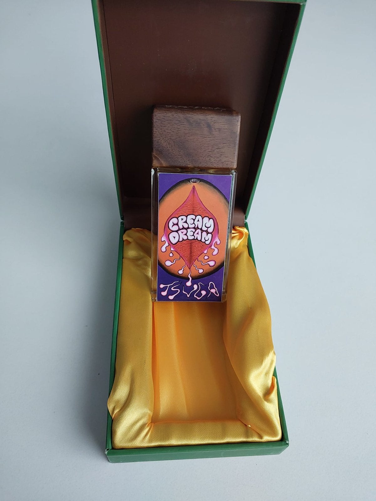 PARFUM NICHE TSVGA CREAM DREAM 30ML PARFUM, Sieraden, Tassen en Uiterlijk, Ophalen of Verzenden, Nieuw