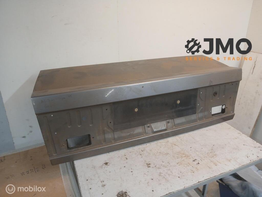 Achterklep origineel LY7U  Audi Coupé Quatro 1985, Auto-onderdelen, Carrosserie en Plaatwerk, Audi, Gebruikt, Achterklep, Audi