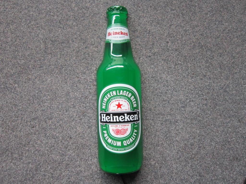 HEINEKEN BIER LICHTRECLAME, Ophalen, Nieuw, Overige typen, Heineken