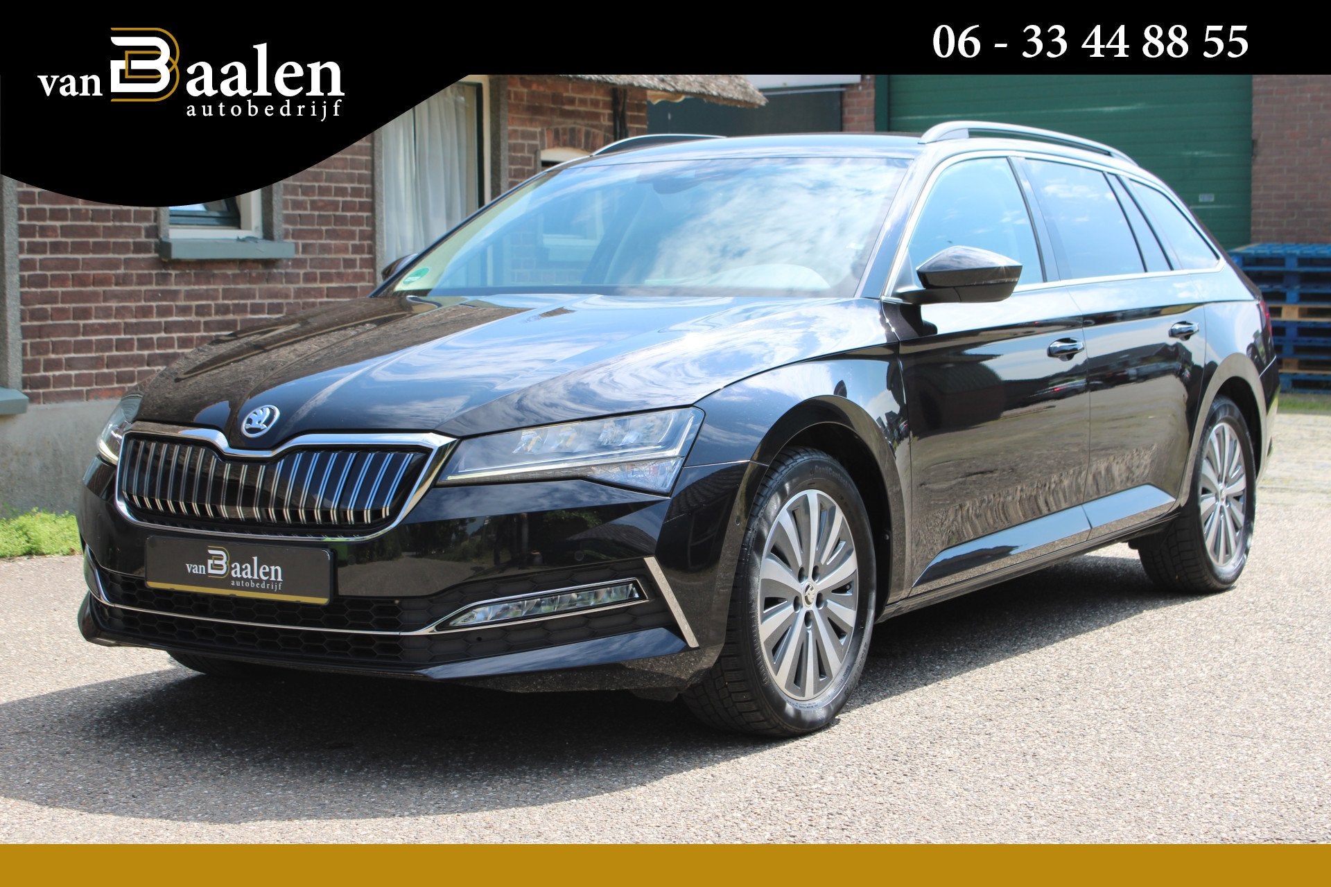 Skoda Superb Combi 1.4 TSI iV Business Edition SOh 92% NAVI, Auto's, Skoda, Bedrijf, Te koop, Superb, ABS, Achteruitrijcamera
