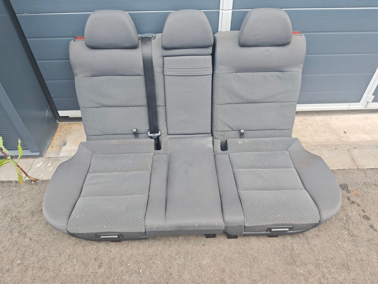 Volkswagen Passat Variant B5.5/3BG achterbank, Auto-onderdelen, Ophalen, Gebruikt, Volkswagen