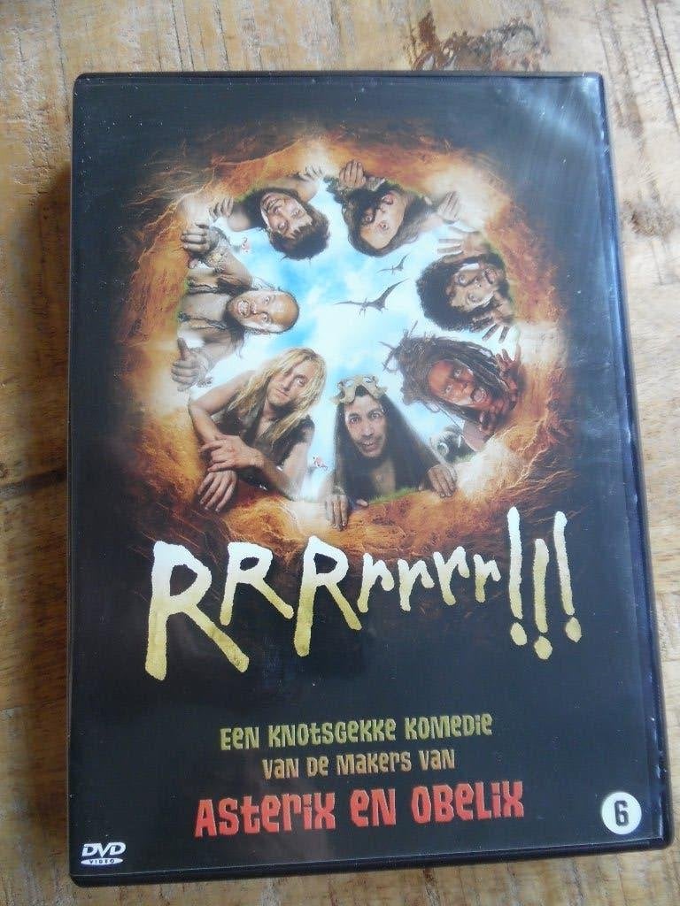 AVONTUUR SPEKTAKEL COMEDY - RRRrrr!!! -, Alle leeftijden, Ophalen of Verzenden, Gebruikt, Overige gebieden