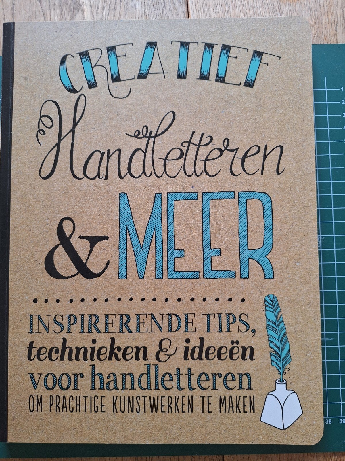 Shauna Lynn Panczyszyn - Creatief handletteren en meer, Ophalen of Verzenden, Zo goed als nieuw, Tekenen en Schilderen, Shauna Lynn Panczyszyn; Laura Lavender; Julie Manwaring; Gabr...