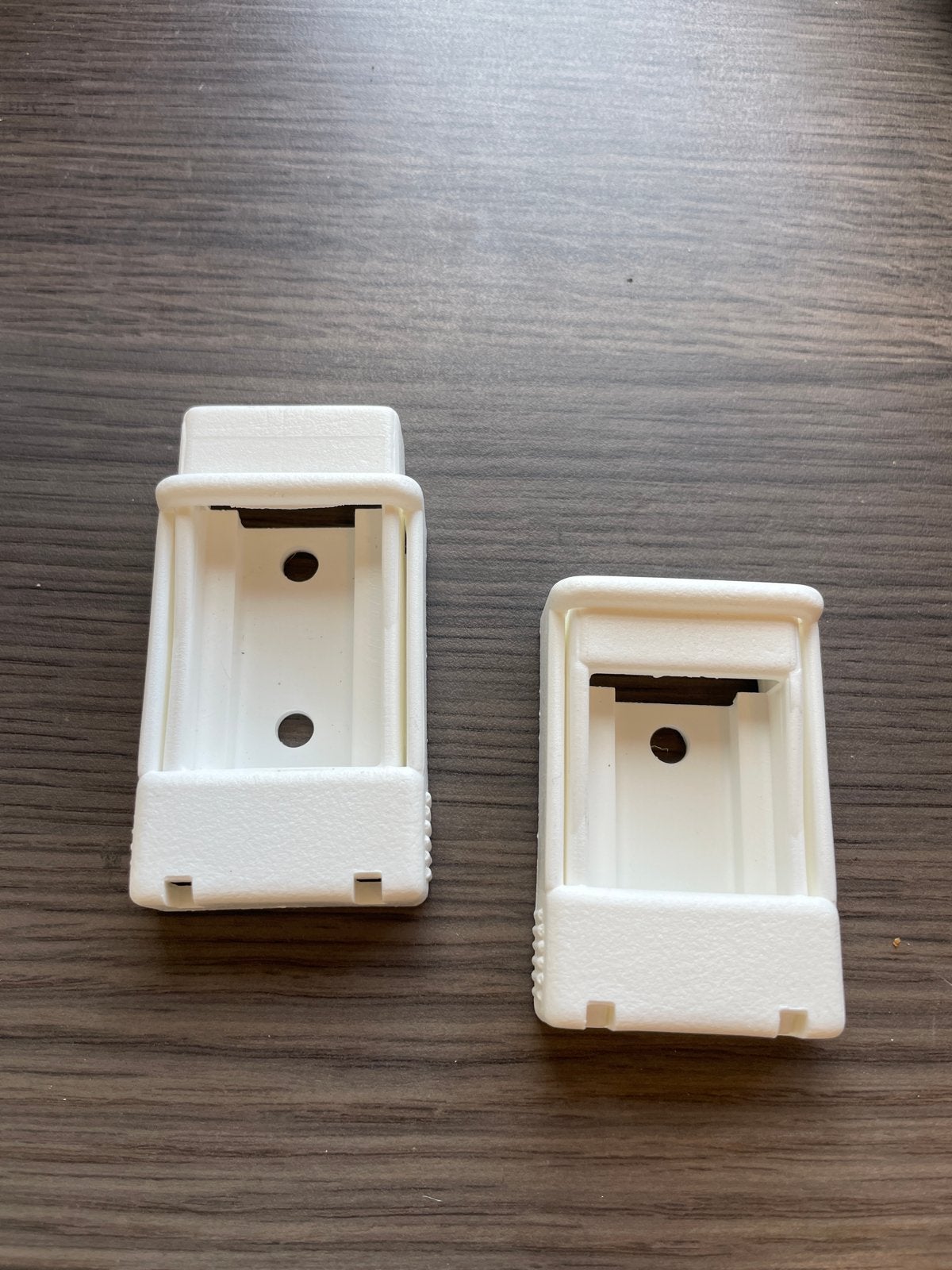 Thule wandhouders (2 stuks) nieuw, Ophalen of Verzenden, Gebruikt