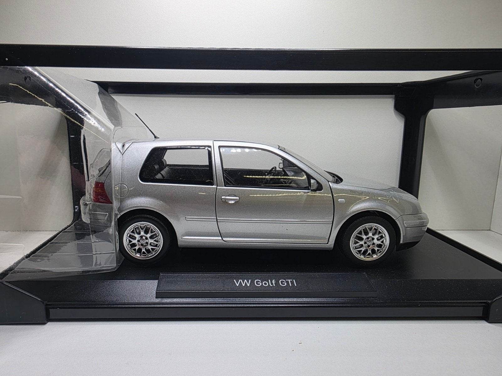 vw golf mk4 gti, Ophalen of Verzenden, Zo goed als nieuw, Norev